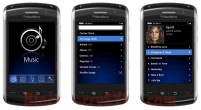 BlackBerry Thunder 9500