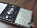 Sony Ericsson G705