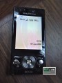 Sony Ericsson G705