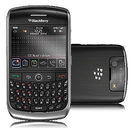 BlackBerry Curve 8900