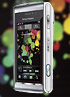 New color for Sony Ericsson Idou, black turns to silver