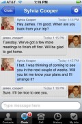 Skype for Apple iPhone 3G