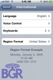 iPhone OS 3.0 screenshots courtesy of BoyGeniusReport.com