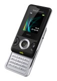 Sony Ericsson W205