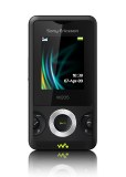 Sony Ericsson W205
