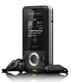 Sony Ericsson W205