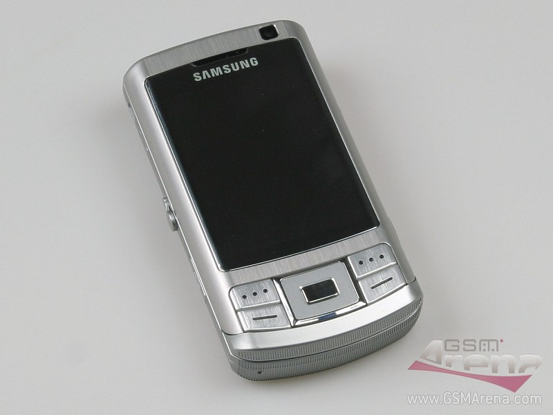 Samsung G810 reviewed by GSM Arena | The Symbian Blog