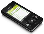 Sony Ericsson G705 official photo 