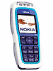 Nokia 3220
	GSM 900 / GSM 1800 / GSM 1900
	104.5 x 44.2 x 18.7 mm
	Camera VGA, 640x480 pixels, video
	GSM 850/1800/1900 for North America