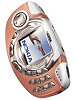 Nokia 3300
	GSM 900 / GSM 1800
	114 x 63 x 20 mm, 115 cc