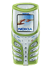 Nokia 5100
	GSM 900 / GSM 1800 / GSM 1900
	108 x 49 x 22 mm, 89 cc