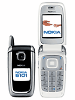 Nokia 6101
	GSM 900 / GSM 1800 / GSM 1900
	85 x 45 x 24 mm
	Camera VGA, 640x480 pixels, video
	GSM 850 / 1800 / 1900 in North America