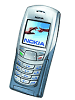 Nokia 6108
	GSM 900 / GSM 1800 / GSM 1900
	106 x 46.4 x 22.8 mm, 82 cc