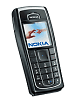 Nokia 6230
	GSM 900 / GSM 1800 / GSM 1900
	103 x 44 x 20 mm, 76 cc
	Camera VGA, 640x480 pixels, video
	GSM 850 / GSM 1800 / GSM 1900 for North America