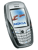 Nokia 6600
	GSM 900 / GSM 1800 / GSM 1900
	109 x 58 x 24 mm, 113 cc
	Camera VGA, 640x480 pixels, video
	Symbian OS v7.0s, Series 60 v2.0 UI