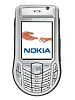 Nokia 6630
	UMTS / GSM 900 / GSM 1800 / GSM 1900
	110 x 60 x 21 mm
	Camera 1.3 MP, 1280x960 pixels, QCIF video
	Symbian OS v8.0, Series 60 v2.0 UI