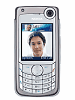 Nokia 6680
	UMTS / GSM 900 / GSM 1800 / GSM 1900
	108.6 x 55.2 x 20.5 mm, 104 cc
	Camera 1.3 MP, 1280x960 pixels, video (QCIF), flash; secondary video call VGA camera
	Symbian OS 8.0a , Series 60 UI