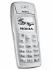 Nokia 1101
	GSM 900 / GSM 1800
	106 x 46 x 20 mm, 72 cc