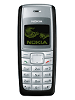 Nokia 1110
	GSM 900 / GSM 1800
	104 x 44 x 17 mm
	Also GSM 850/1900 for the Americas market
	