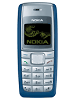 Nokia 1110i
GSM 900 / GSM 1800
104 x 44 x 17 mm
Also GSM 850/1900 for the Americas market
