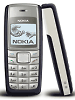 Nokia 1112
	GSM 900 / GSM 1800
	104 x 44 x 17 mm
	Also GSM 850/1900 for the Americas market
	
