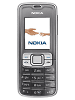 Nokia 3109 classic
GSM 900 / GSM 1800 / GSM 1900
108.5 x 45.7 x 15.6 mm, 72 cc