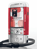 Nokia 5700
UMTS / GSM 850 / 900 / 1800 / 1900
108 x 50 x 17 mm, 84 cc
Camera 2 MP, 1600x1200 pixels, video(QVGA), flash
Symbian OS v9.2, S60 rel. 3.1
Also GSM 850/900/1800/1900