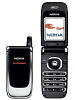 Nokia 6060
	GSM 900 / GSM 1800
	85 x 44 x 24 mm
	GSM 850 / 1900 in North America