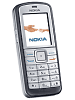Nokia 6070
	GSM 900 / GSM 1800 / GSM 1900
	105.4 x 44.3 x 18.6 mm
	Camera VGA, 640x480 pixels, video
	Also GSM 850/1900/1800 for the Americas market