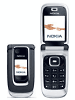Nokia 6126
	GSM 850 / GSM 900 / GSM 1800 / GSM 1900
	92 x 48 x 20 mm
	Camera 1.3 MP, 1280 x 1024 pixels, video