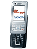 Nokia 6280
	UMTS / GSM 900 / GSM 1800 / GSM 1900
	100 x 46 x 21 mm, 91 cc
	Camera 2 MP, 1600x1200 pixels, VGA video, flash; secondary video call VGA camera
