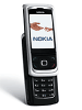 Nokia 6282
	UMTS 1900 / GSM 850 / 1800 / 1900
	99.9 x 46 x 21 mm, 91 cc
	Camera 1 MP, 1152x864 pixels, video
	For 3G networks in the Americas only
