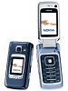Nokia 6290
UMTS / GSM 850 / 900 / 1800 / 1900
94 x 50 x 20.8 mm, 88 cc
Camera 2 MP, 1600x1200 pixels, video, flash; secondary video call CIF camera
Symbian OS 9.2, S60 rel. 3.1