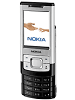 Nokia 6500 slide
UMTS / GSM 850 / 900 / 1800 / 1900
96.5 x 46.5 x 16.4 mm
Camera 3.15 MP, 2048x1536 pixels, Carl Zeiss optics, autofocus, video(VGA 15fps), flash; secondary QCIF videocall camera