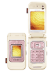 Nokia 7390
UMTS / GSM 900 / GSM 1800 / GSM 1900
90 x 47 x 19 mm, 76 cc
Camera 3.15 MP, 2048x1536 pixels, autofocus, video, flash; secondary VGA videocall camera