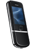 Nokia 8800 Arte
UMTS / GSM 900 / GSM 1800 / GSM 1900
109 x 45.6 x 14.6 mm, 65 cc
Camera 3.15 MP, 2048x1536 pixels, autofocus, video