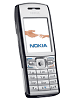 Nokia E50
GSM 850 / GSM 900 / GSM 1800 / GSM 1900
113 x 43.5 x 15.5 mm, 70 cc
Camera 1.3 MP, 1280 x 960 pixels, video(QCIF),  also available without camera
Symbian OS 9.1, S60 3rd edition
