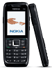 Nokia E51
HSDPA / GSM 850 / 900 / 1800 / 1900
114.8 x 46 x 12 mm, 61 cc
Camera 2 MP, 1600x1200 pixels, video(QVGA@15fps)
Symbian OS 9.2, Series 60 v3.1 UI
