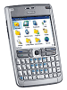 Nokia E61
	UMTS / GSM 850 / 900 / 1800 / 1900
	117 x 69.7 x 14 mm, 108 cc
	Symbian OS 9.1, Series 60 UI