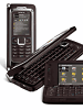 Nokia E90
HSDPA / GSM 850 / 900 / 1800 / 1900
132 x 57 x 20 mm, 140 cc
Camera 3.15 MP, 2048x1536 pixels, autofocus, video(VGA 30fps), flash; secondary QCIF videocall camera
Symbian OS v9.2, S60 rel. 3.1