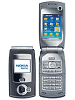 Nokia N71
	UMTS / GSM 900 / GSM 1800 / GSM 1900
	98.6 x 51.2 x 25.8 mm, 103 cc
	Camera 2 MP, 1600x1200 pixels, video(CIF), flash; secondary VGA video call camera
	S60 3rd edition (Symbian OS , Series 60 UI)