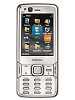 Nokia N82
	HSDPA / GSM 850 / 900 / 1800 / 1900
	112 x 50.2 x 17.3 mm, 90 cc
	Camera 5 MP, 2592 x 1944 pixels, Carl Zeiss optics, autofocus, video(VGA 30fps), xenon flash; secondary CIF videocall camera
	Symbian OS 9.2, S60 rel. 3.1
