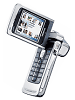 Nokia N90
	UMTS / GSM 900 / GSM 1800 / GSM 1900
	112 x 51 x 24 mm
	Camera 2 MP, 1600x1200 pixels, Carl Zeiss optics, autofocus, video, flash
	Symbian OS 8.1a , Series 60 UI